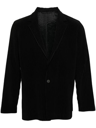 Homme Plisse' Issey Miyake Jackets Black