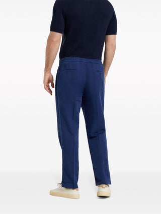 Brunello Cucinelli Trousers Blue