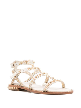 Ash Sandals Beige