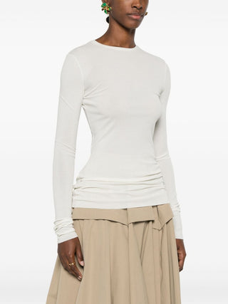 Jil Sander Sweaters Grey