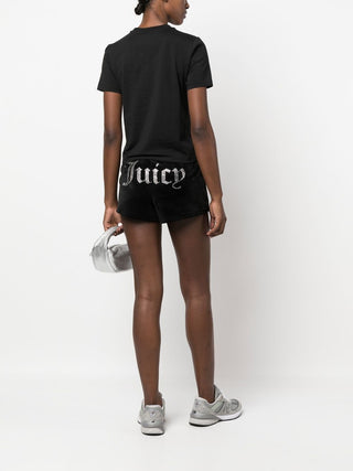 Juicy Couture Shorts Black