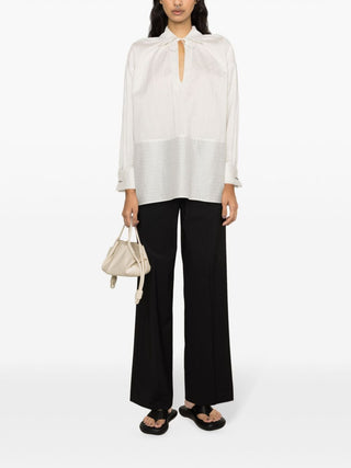 Max Mara Shirts White