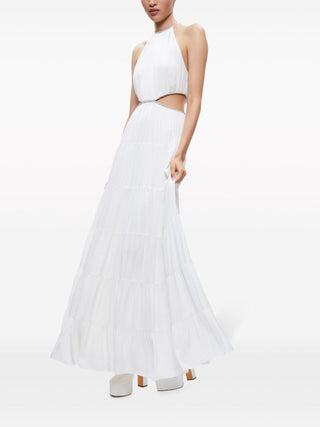 Alice + Olivia Dresses White