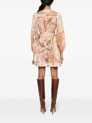 Zimmermann Dresses Multicolour