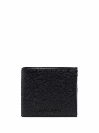 Emporio Armani Wallets Black