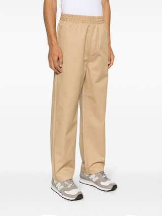 Carhartt Wip Pre Trousers Beige