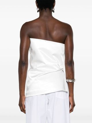 Sportmax Fashion Top White