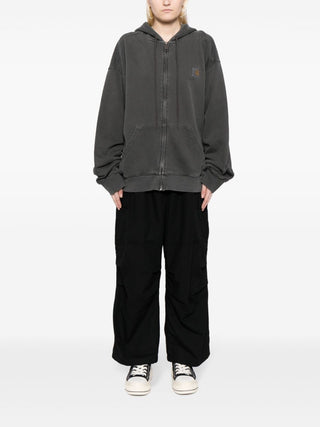 Carhartt Wip Main Shorts Black