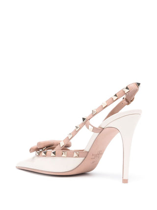 Valentino Garavani With Heel White