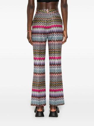 Missoni Trousers Multicolour