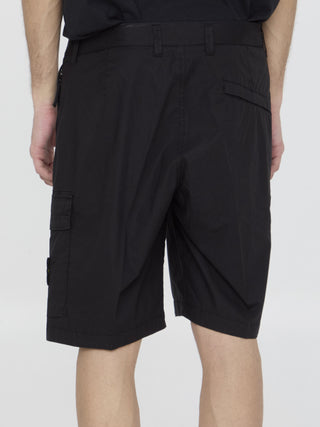 Cargo Bermuda Shorts