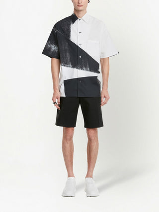 Alexander Mcqueen Shirts Black