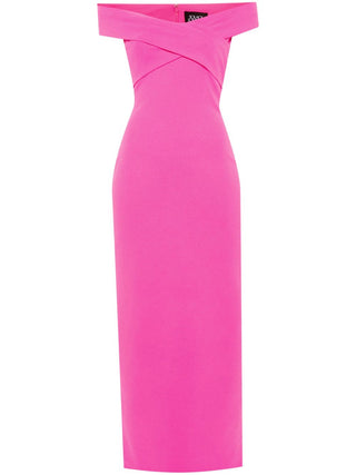 Solace London Dresses Pink