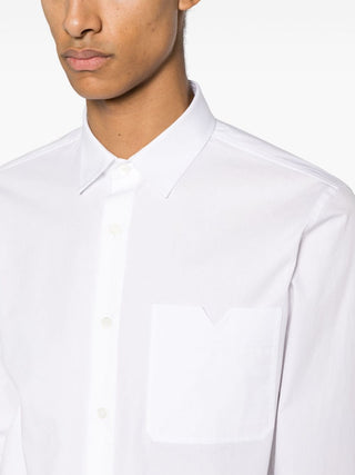 Valentino Shirts White