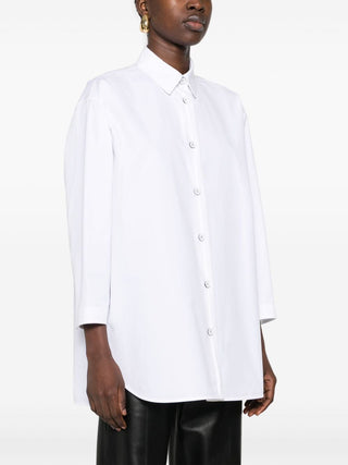 Jil Sander Shirts White