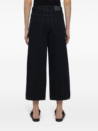 Closed Trousers Black