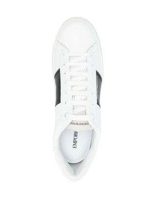 Emporio Armani Sneakers White