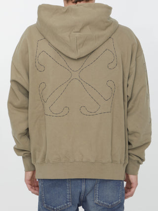 Off Stitch Hoodie