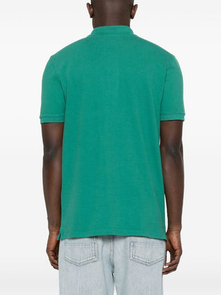 Maison Kitsune' T-shirts And Polos Green