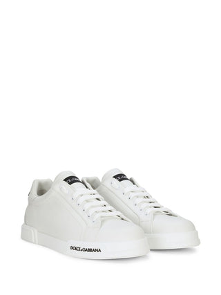 Dolce & Gabbana Sneakers White