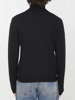 Merino Wool Jumper