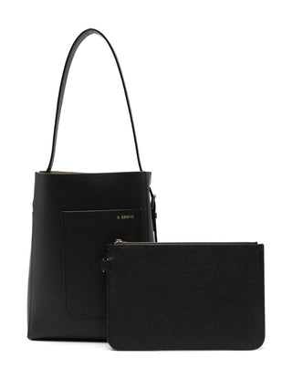 Valextra Bags.. Black