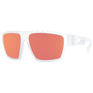 Adidas Sunglasses White White Men Sunglasses