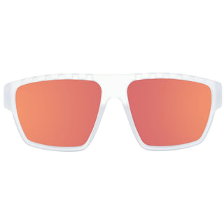 Adidas Sunglasses White White Men Sunglasses