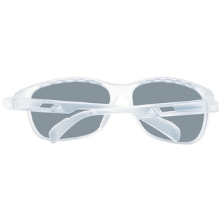 Adidas Sunglasses White White Men Sunglasses