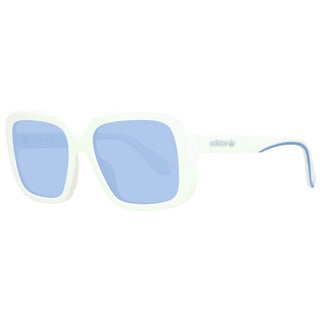 Adidas Sunglasses White White Women Sunglasses