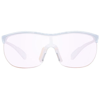Adidas Sunglasses White White Women Sunglasses
