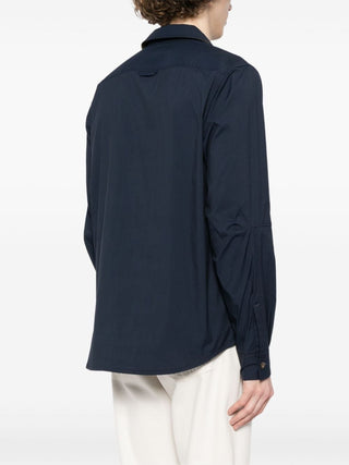 Paul Smith Shirts Blue