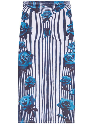 Jean Paul Gaultier Skirts Blue