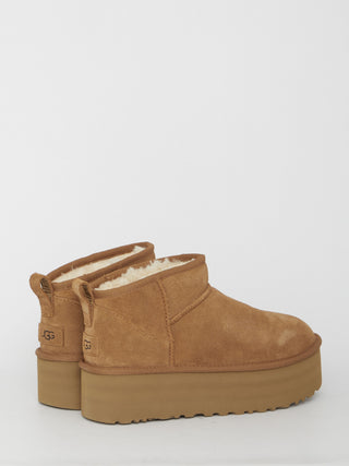 Ugg Classic Ultra Mini Platform