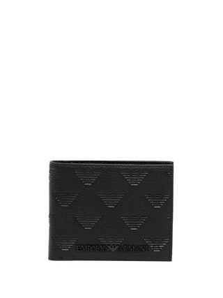 E 'clat Wallets Black