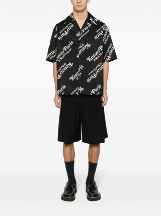 Kenzo Shirts Black