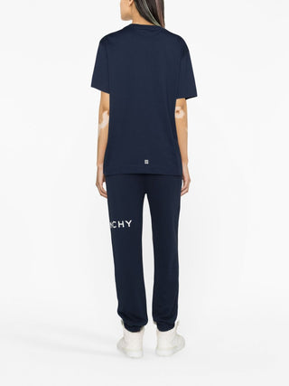 Givenchy T-shirts And Polos Blue