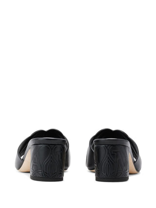 Alexander Mcqueen Sandals Black