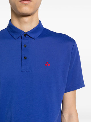 Peuterey T-shirts And Polos Blue