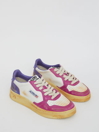 Medalist Super Vintage Sneakers