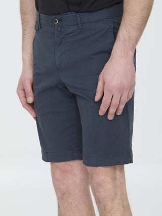 Cotton Bermuda Shorts