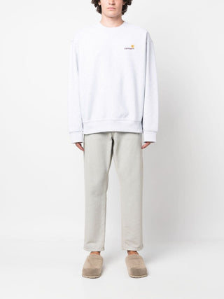 Carhartt Wip Main Sweaters White