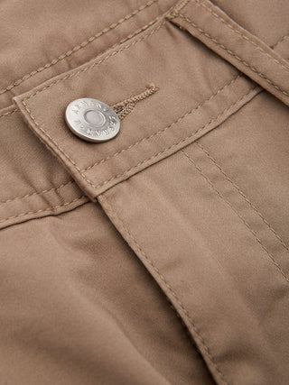 Armani Exchange Clothing Beige / W32 | L30 Chic Beige Cotton Regular Fit Trousers