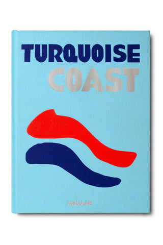 Assouline Lifestyle os turquaise coast