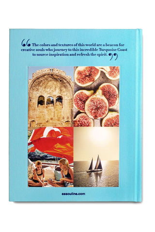 Assouline Lifestyle os turquaise coast