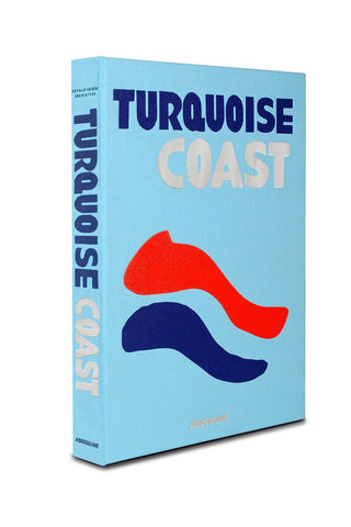 Assouline Lifestyle os turquaise coast