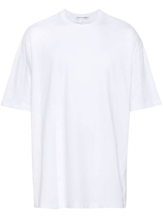 Comme Des Garcons T-shirts And Polos White