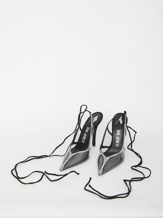 Venus Chrome Slingback