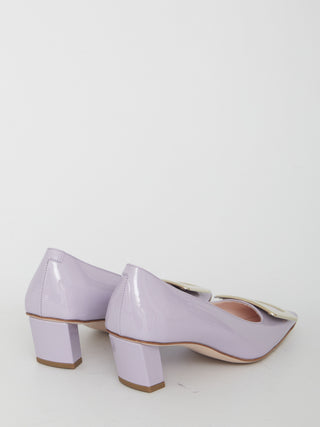 Belle Vivier Pumps