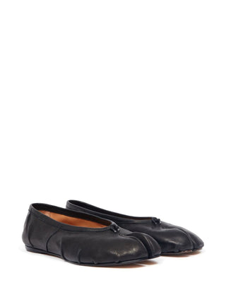 Maison Margiela Flat Shoes Black